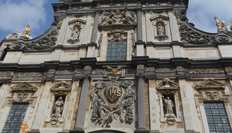 Во время пожара в 1718 году погибли 39 бесценных шедевров Рубенса