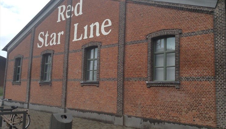 Музей компании - Red Star Line