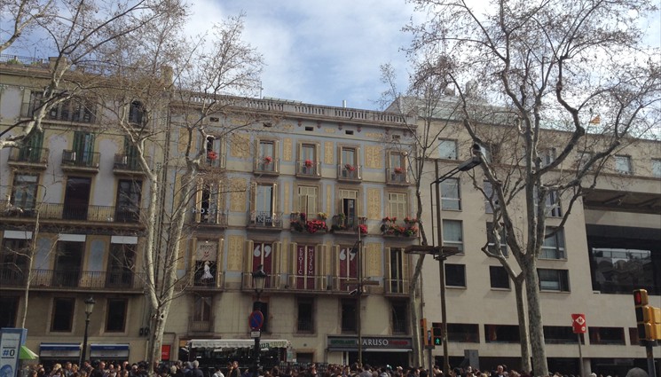 Музей эротики Барселоны
