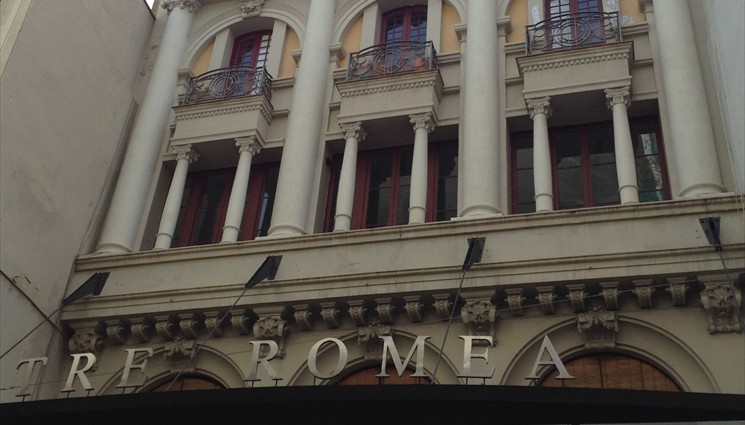 Театр Ромеа в Барселоне был основан в 1863