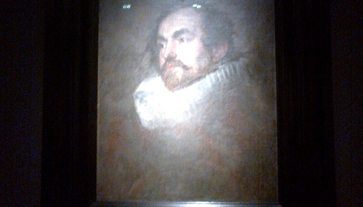 Известно, что через девять лет после смерти художника, последовавшей 30 мая 1640 года, в доме поселился Виллиам Кавендиш, герцог Ньюкастл.