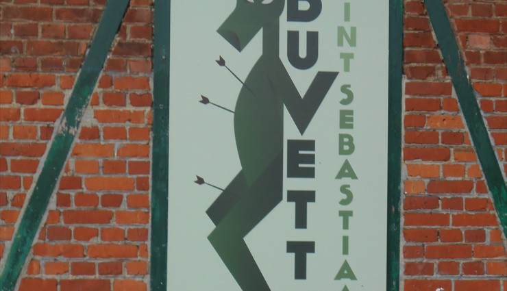 Buvette Sint-Sebastiaan