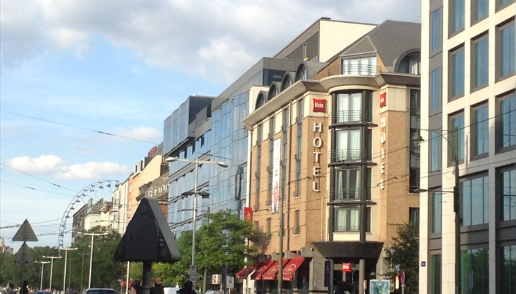 ibis Hotel Brussels Centre Gare du Midi