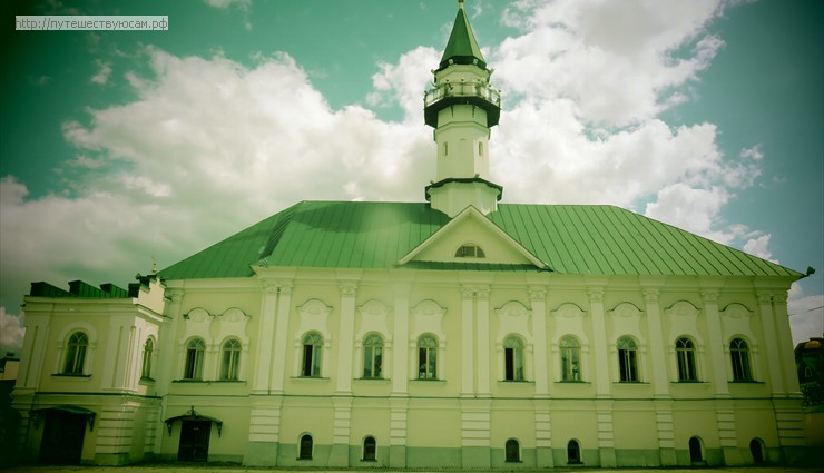 The Mosques of Kazan