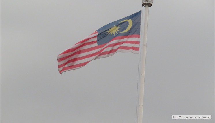 Куала-Лумпур - это федеральная столица и самый крупный город Малайзии