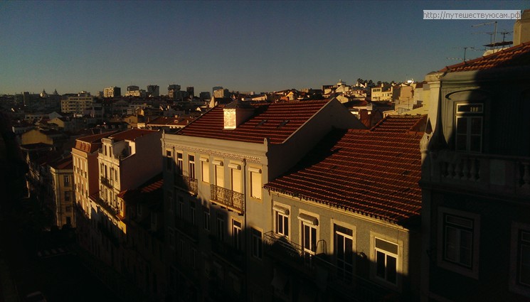 Лиссабон – столица Португалии
