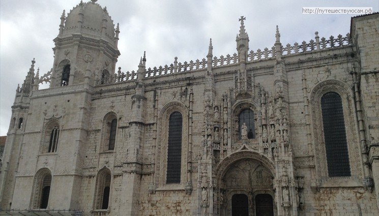 Одна из ключевых достопримечательностей Португалии