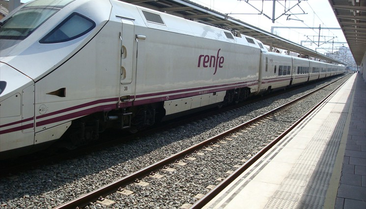 Поезда RENFE