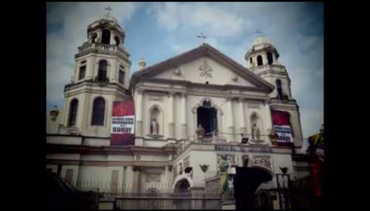 Церкви и Храмы в Маниле