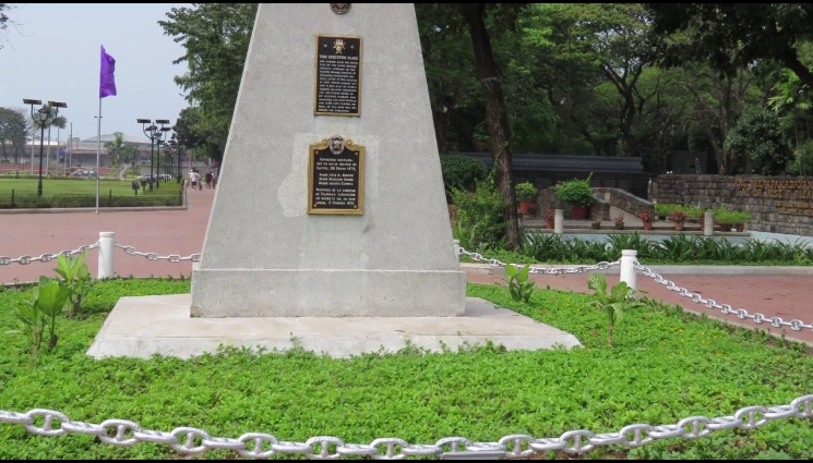 Манила, Парк Хосе Рисаля