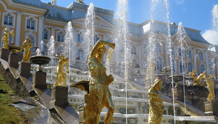 Peterhof Palace
