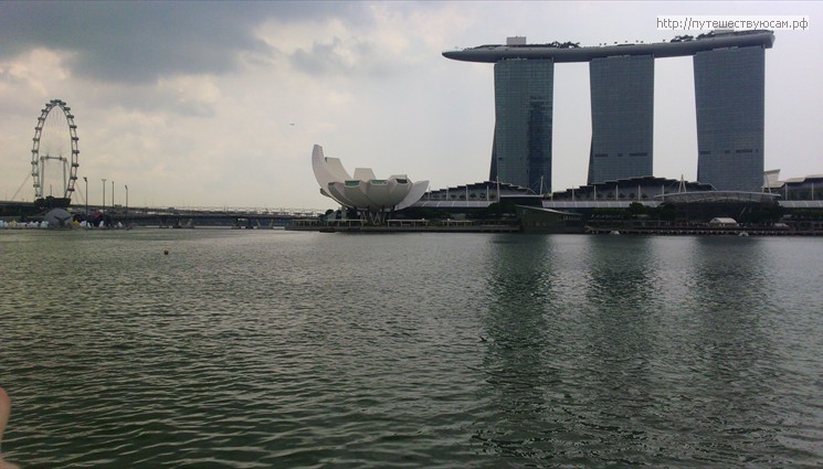Сингапур стал самым загруженным портом в мире