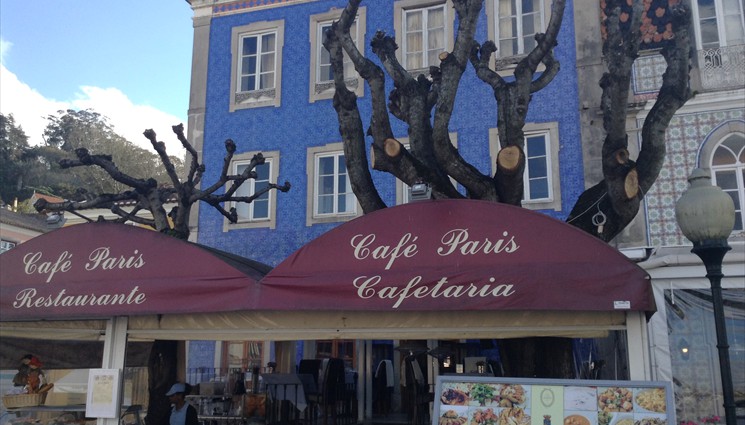 Кафе - Cafe de Paris