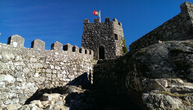 Цитадель — самое укреплённое место замка, последний рубеж обороны в случае захвата