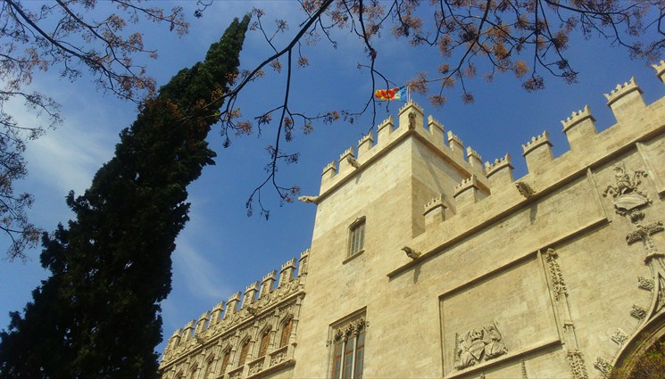 XIV-XVI века считались периодом расцвета Валенсии