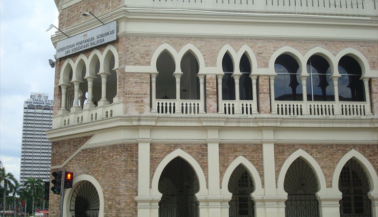 С 1880 по 1978 Куала-Лумпур являлся столицей княжества Селангор