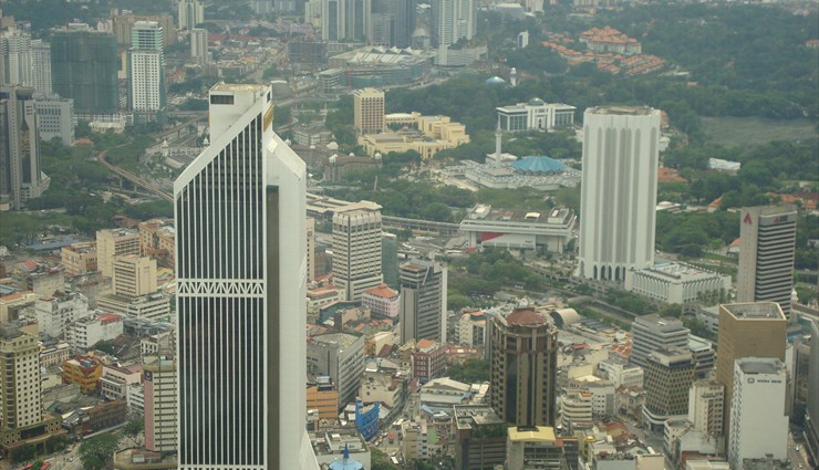 Сегодняшний Куала-Лумпур — один из наиболее динамично развивающихся городов Юго-Восточной Азии