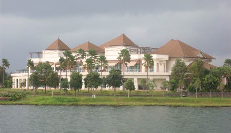 Путраджайя (Putrajaya)