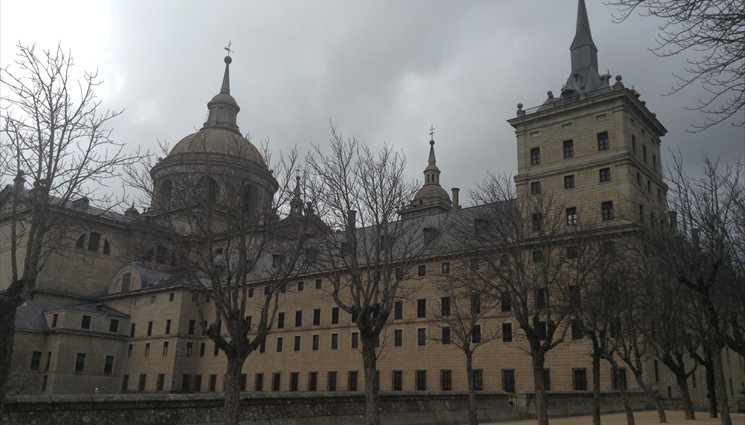 20 марта 2016 - Эскориал (Monasterio de El Escorial)