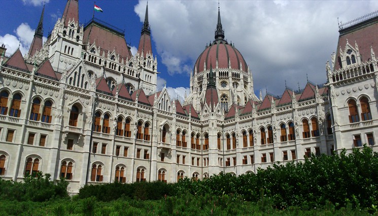 13 августа 2016 - Будапешт