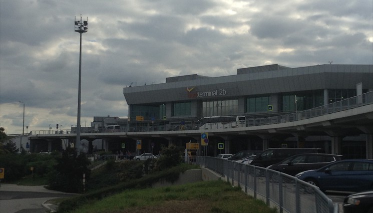 Меж­ду­на­род­ный аэ­ро­порт име­ни Фе­рен­ца Лис­та в Будапеште