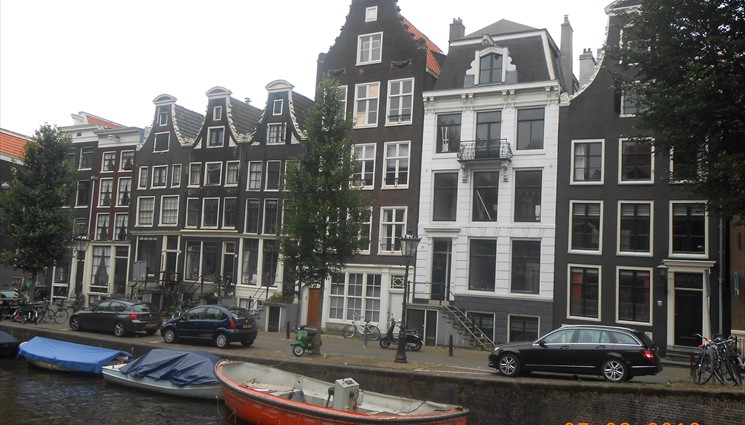 Амстердамский район - Ожерелье каналов