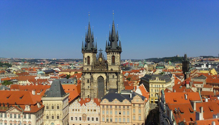 08 августа 2016 - Прага