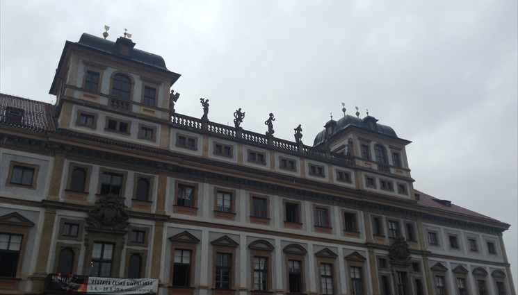 Тосканский дворец