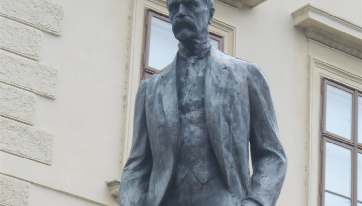Памятник Томашу Гарригу Масарику