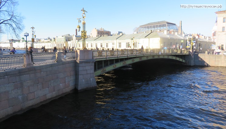 
Пантелеймоновский мост