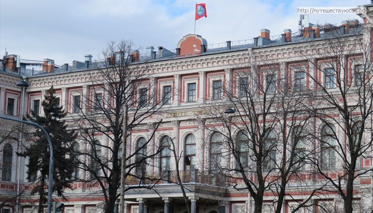 
Николаевский дворец
