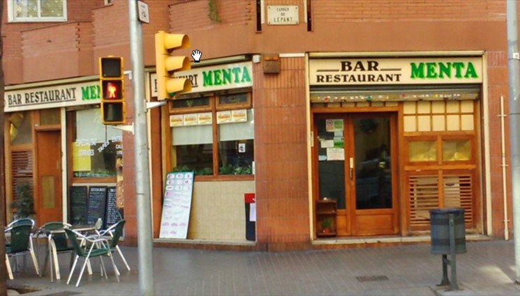 Bar Menta