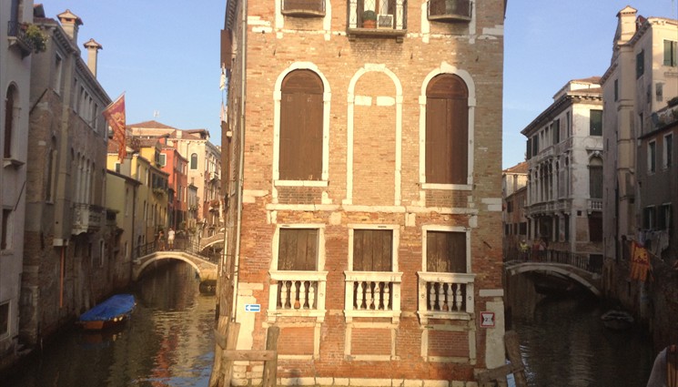Бесплатный пеший тур по Венеции