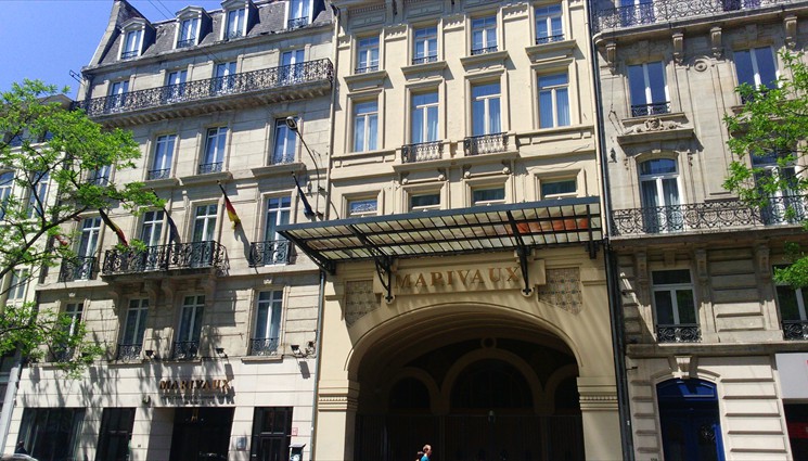 Marivaux Hotel (4), Brussels