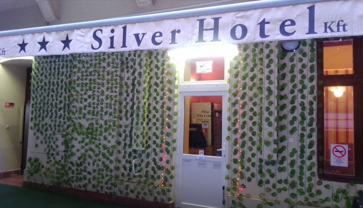Silver Hotel Budapest City Center (***)