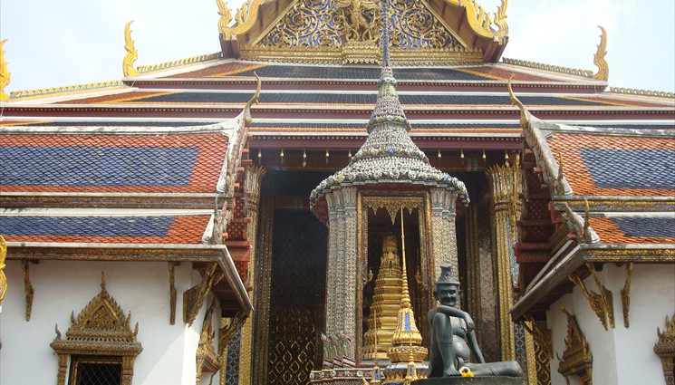 Храмы в Бангкоке, Тайланд