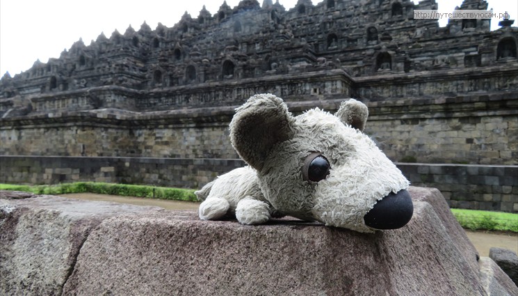 Храм Боробудур (Borobudur)