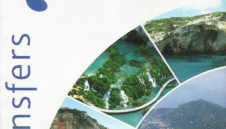 Экскурсия на водопады KRK WATERFALLS
