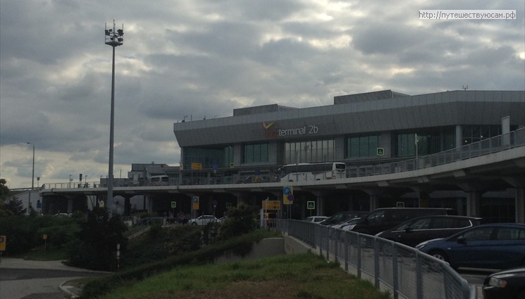 Liszt Ferenc Nemzetközi Repülőtér