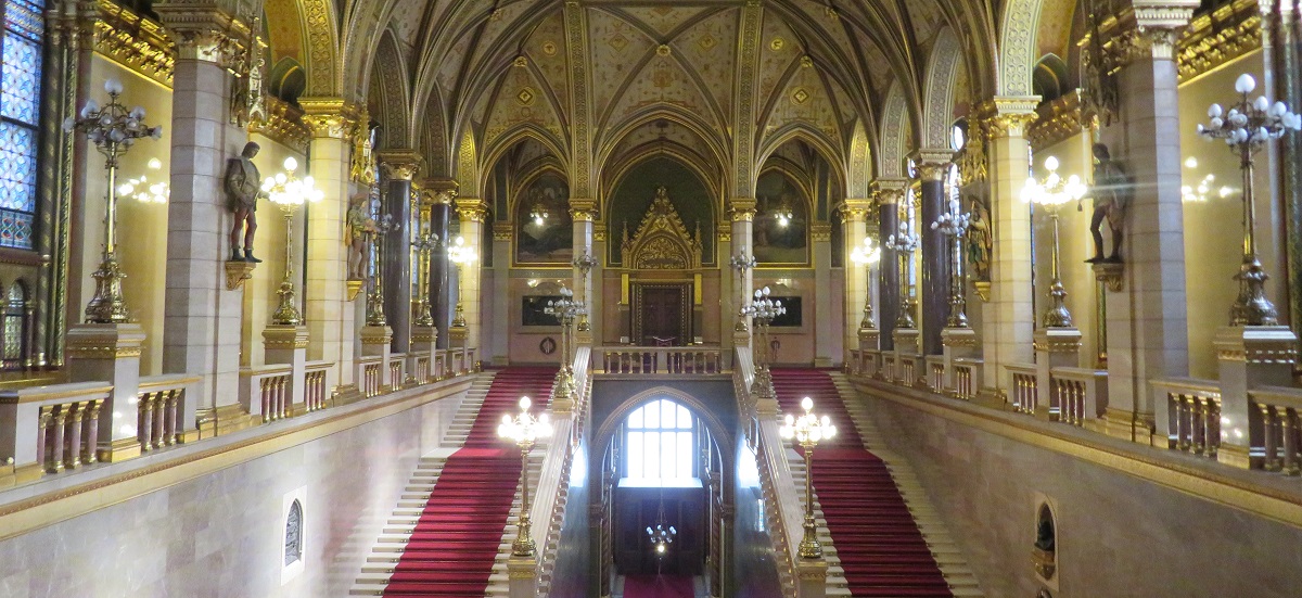 Венгерский Парламент