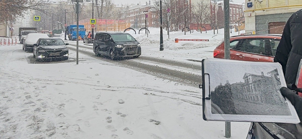 Посольства Москвы