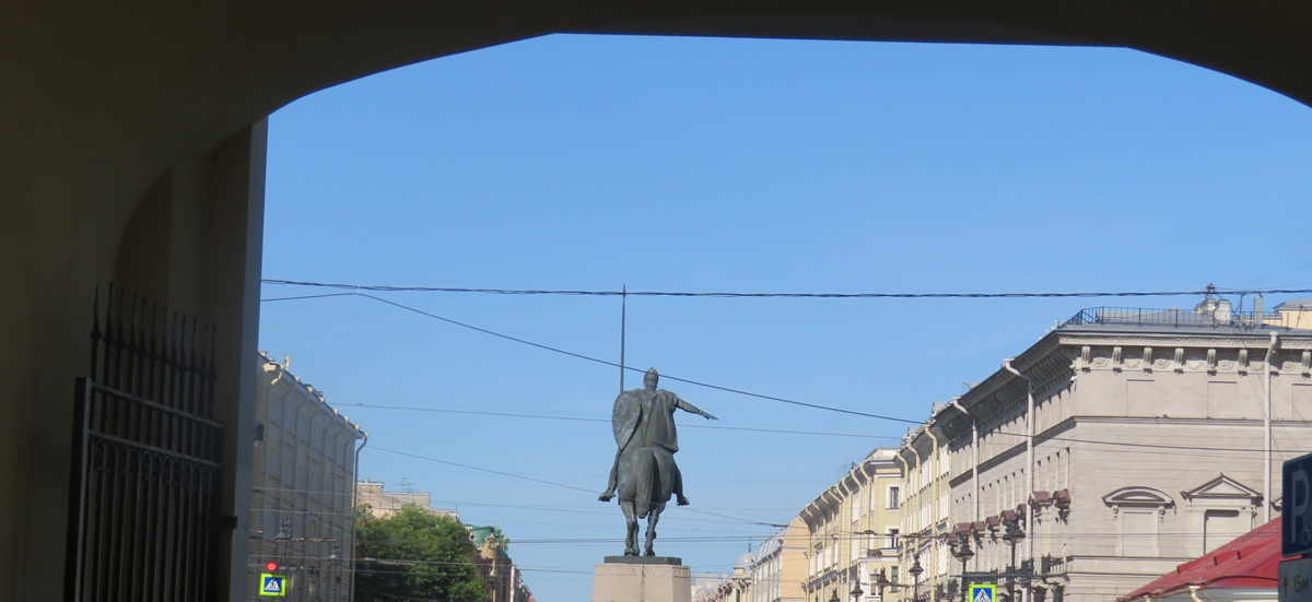 Другой Невский: прогулка по Старо-Невскому проспекту