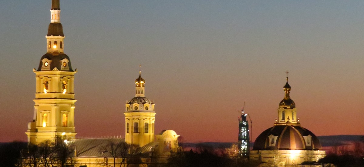 Санкт-Петербург