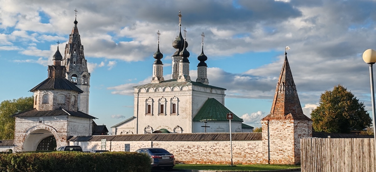Суздаль