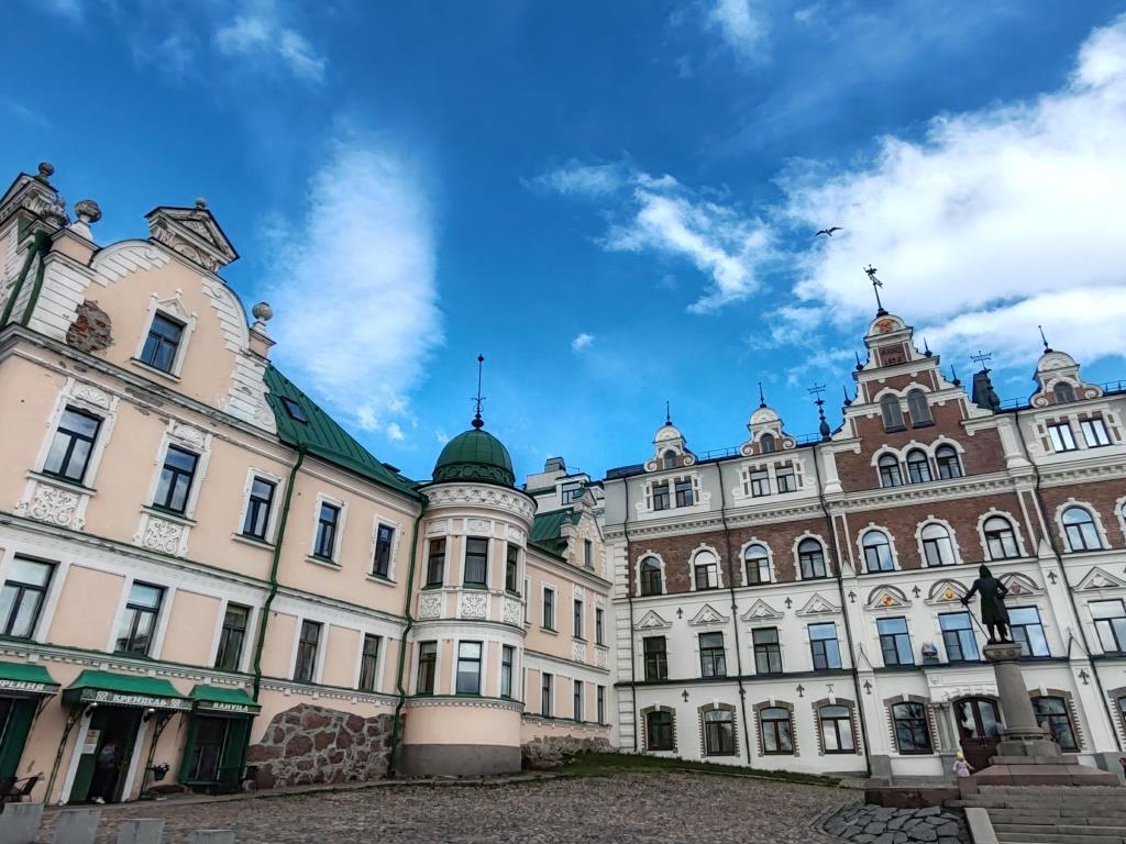 Коллаж городов
