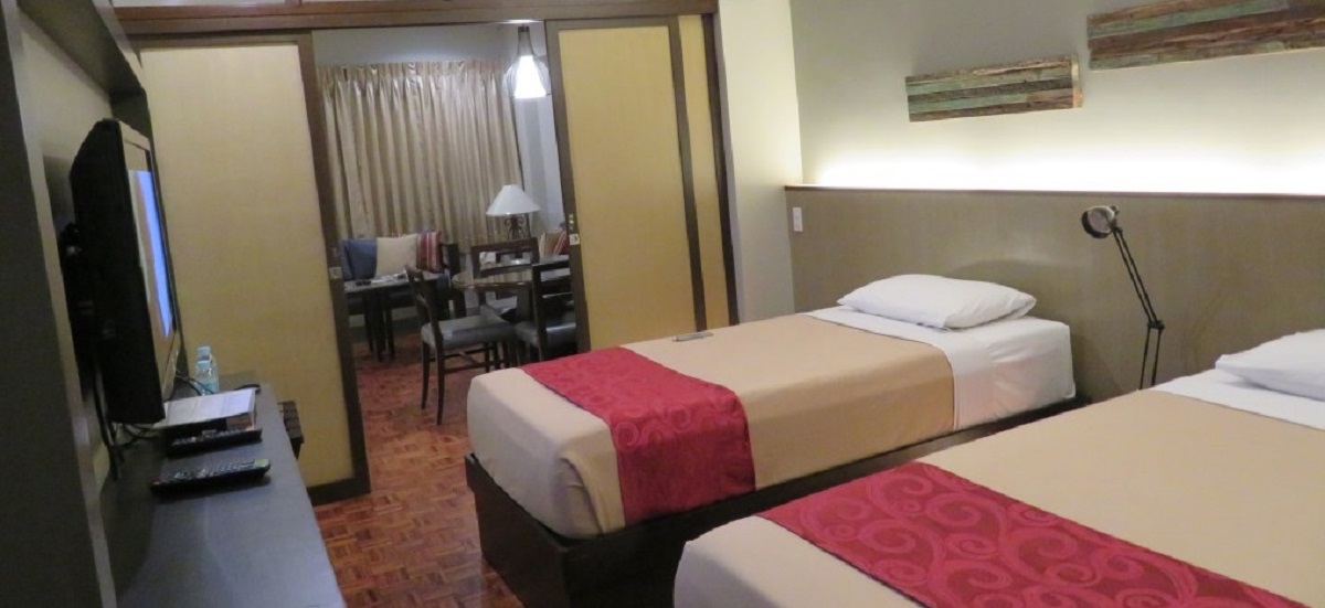 Tropicana Suites