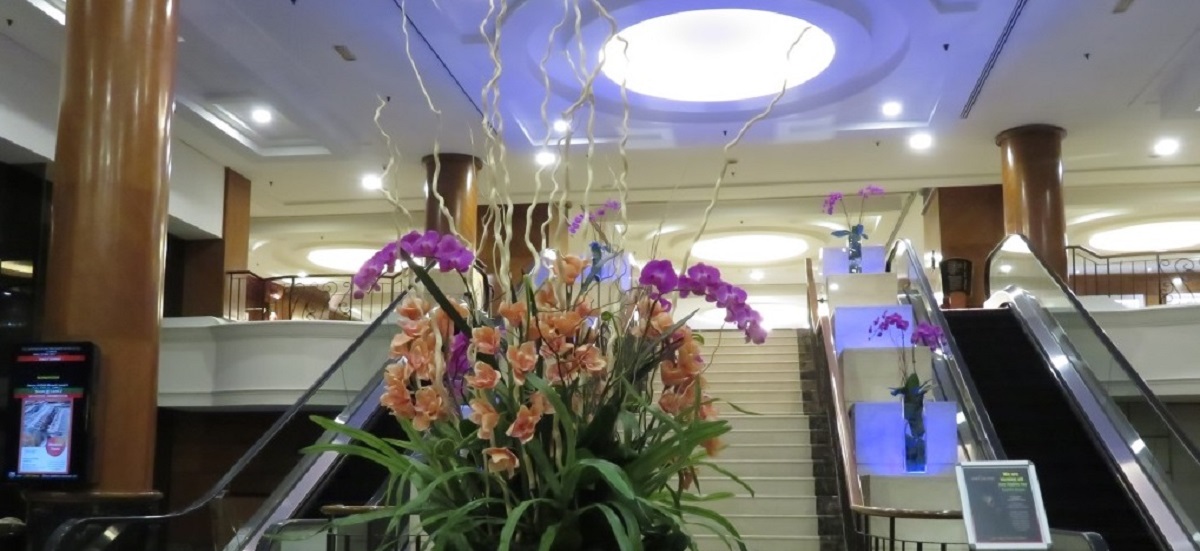 Seri Pacific Hotel Kuala Lumpur