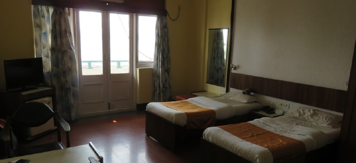 Hotel Sea Green South