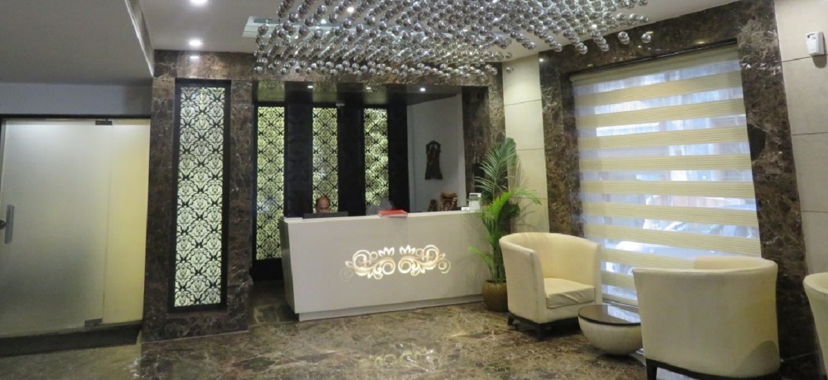 The Metropolitan Hotel