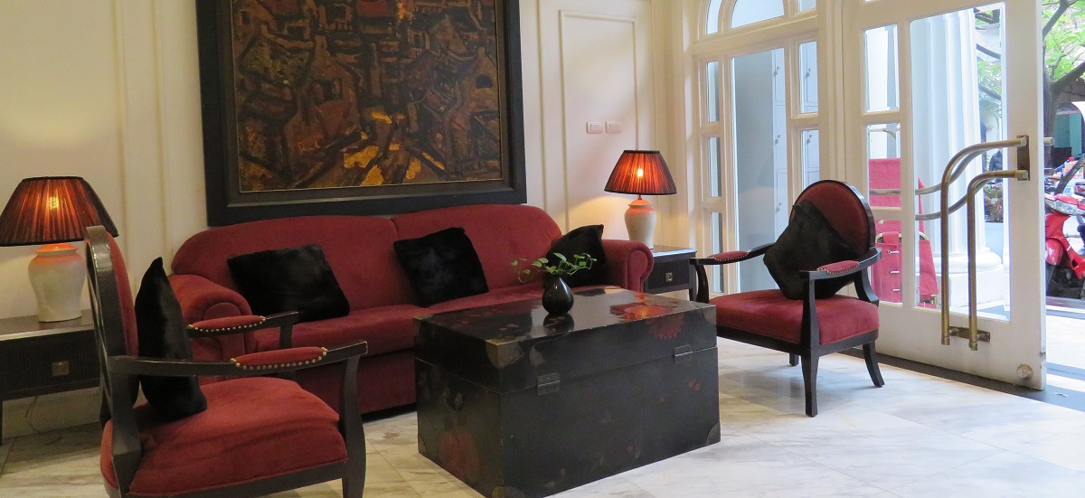Hanoi Boutique Hotel & Spa